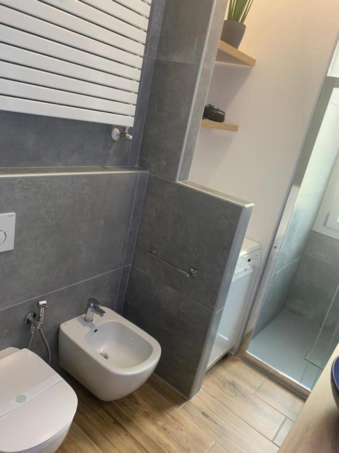 Nibu Appartamenti - Appartamento Centrale Comodo A Tutto, Anche A Villa Chiara Casalecchio Di Reno Exterior photo